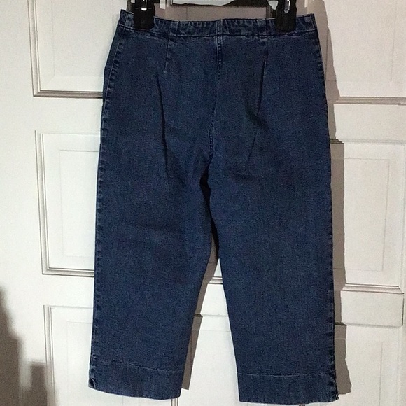 RALPH LAUREN CAPRI PANTS - Picture 4 of 13